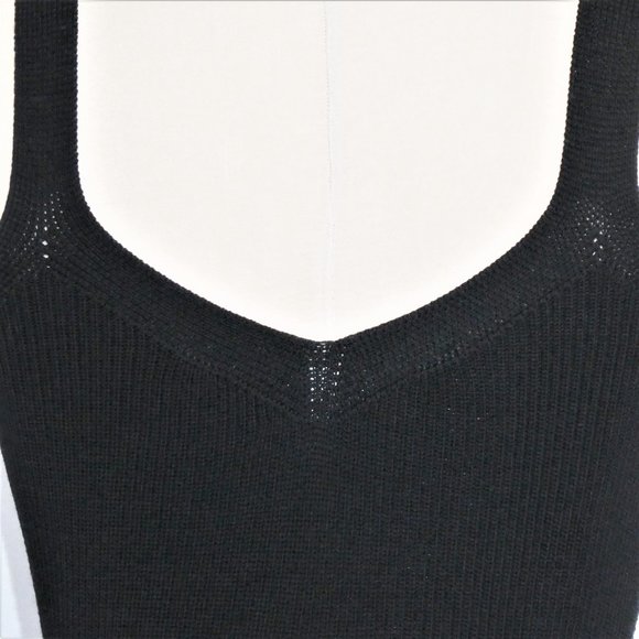 Elegant Black Mini Dress - Picture 3 of 16